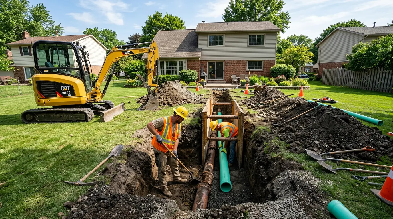 Sewer & Drain services in Allendale, NJ